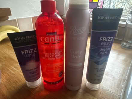 Photo of free Curly hair products (Willenhall CV3) #1