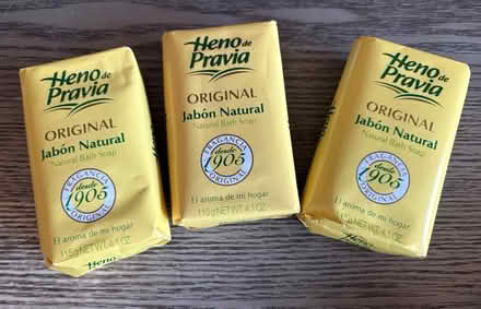 Photo of free Bath soap (Tenleytown DC) #1