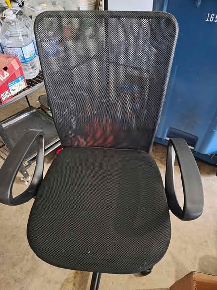 Photo of free Chair (Fairfax, VA) #2