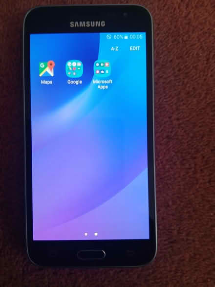 Photo of free Samsung Galaxy J3 2016 Mobile Phone (B90 shirley) #3