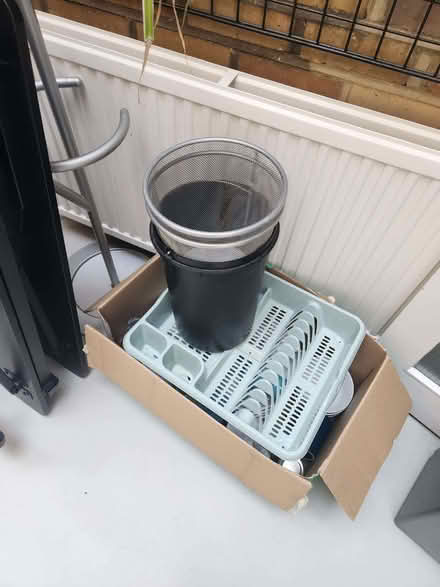 Photo of free Bins (Shoreditch E2) #1