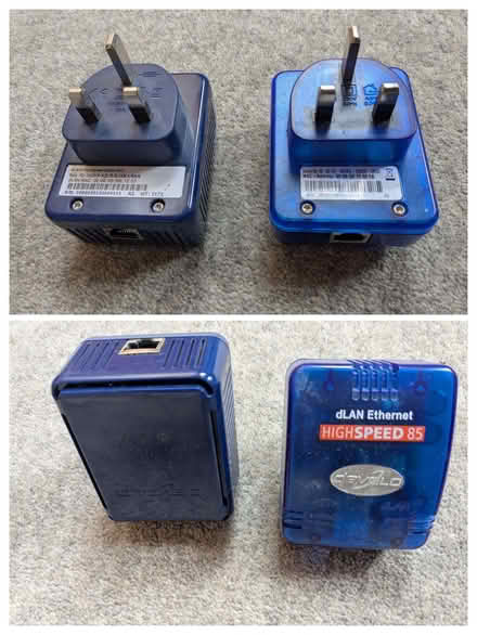 Photo of free Ethernet plugs x2 (Downend BS16) #1