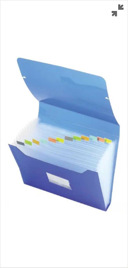 Photo of Expanding. Folder (MK14 Great Linford) #1