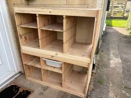 Photo of free Trofast Ikea storage (Bradford on avon BA15) #1