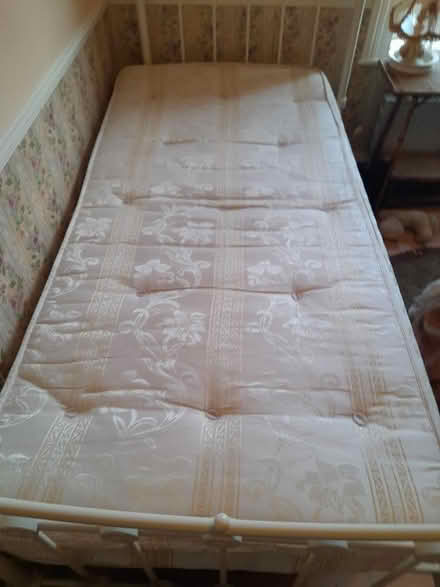 Photo of free Single Mattress (Enfield EN2) #1