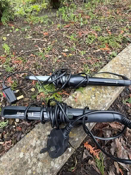 Photo of free Hair straighteners & curling tongs (Thetford IP24) #1