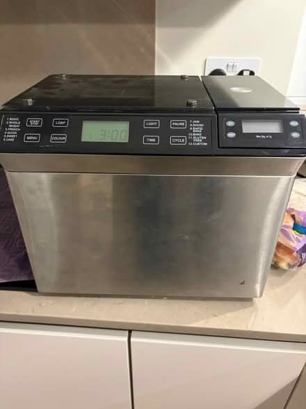 Photo of free Bread maker (Chiswell Green) #1