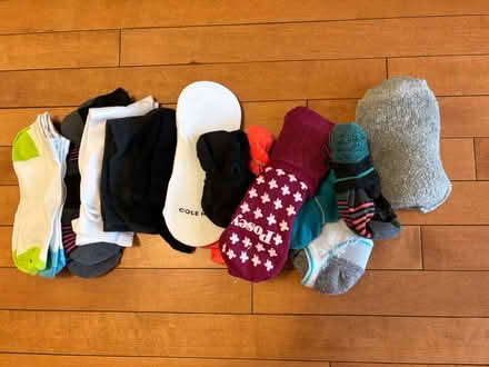 Photo of free Socks (Near Carleton University) #1