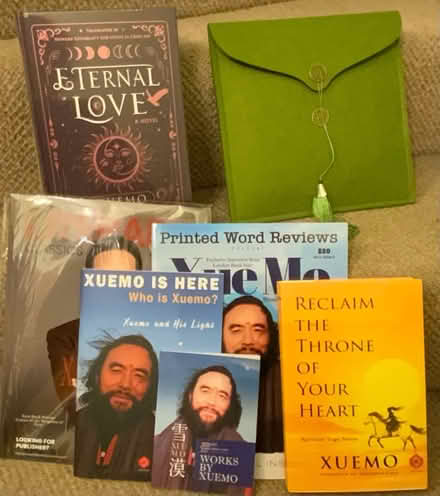 Photo of free Xuemo Spirituality Bag (New Southgate, N11) #3