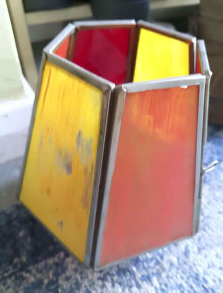 Photo of free Candle holder (Minchery Farm OX4) #2