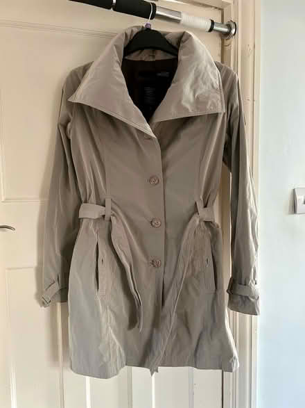 Photo of free Bomboogie ladies trench coat (TW2 whitton) #1