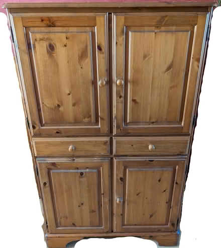 Photo of free Ducal Solid Pine Cupboard (rg41 1hb) #1