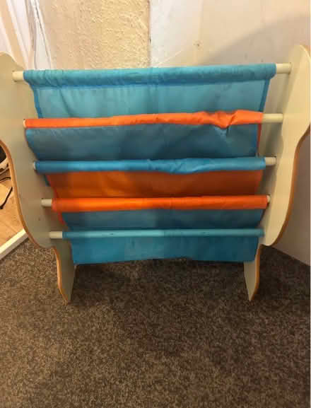 Photo of free Gruffalo fabric bookshelf (Slough SL2) #2