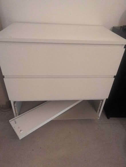 Photo of free Damaged Dresser (1 Fairmont Avenue E14) #1