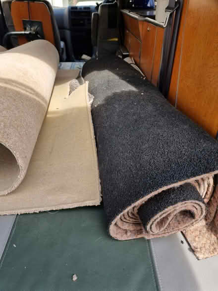Photo of free Carpet and underlay (Malvern Wells WR14) #2