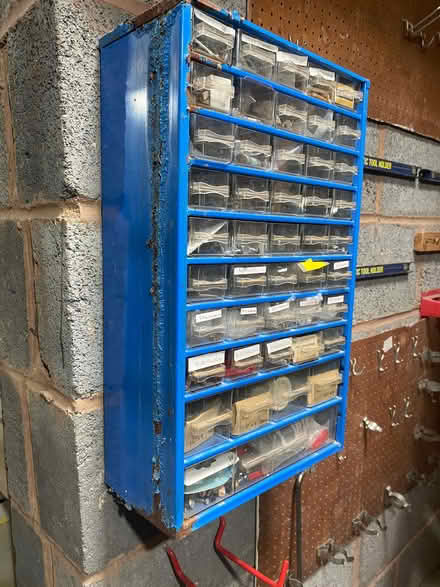 Photo of free Screws, plugs, fuses (Blossomfield B91) #2