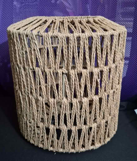 Photo of free Rattan lampshade (Bridge Of Earn PH2) #1