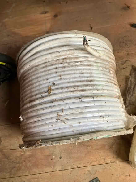 Photo of free Telephone cable (Allington ME16) #2