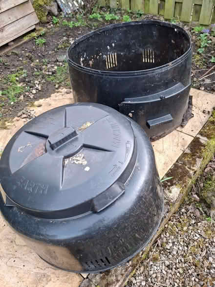 Photo of free Compost Bin (Penrith CA11) #2