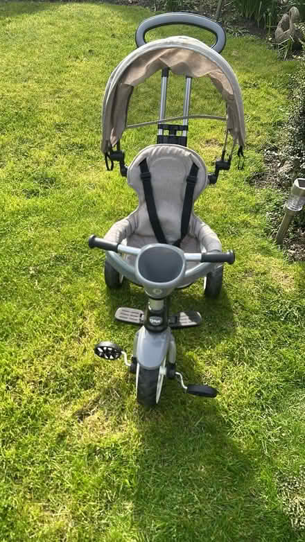 Photo of free Baby/toddler bike (Wisewood S6) #2