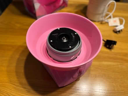 Photo of free Popcorn + candy floss makers (BT15) #2