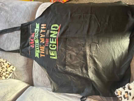 Photo of free cooking apron (Stonehouse GL10) #1