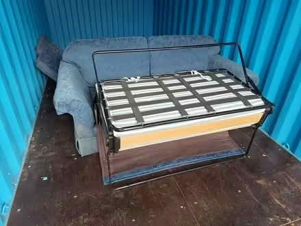 Photo of free Laura Ashley - Sofa Bed (BH16 6JL) #4