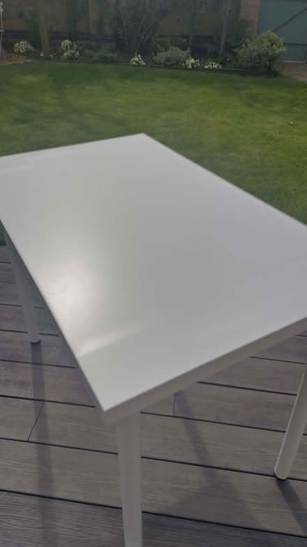 Photo of free IKEA desk (Chippenham SN14) #1