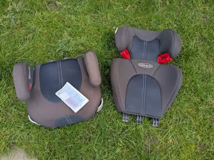 Photo of free Child car seat (Long Eaton NG10) #2