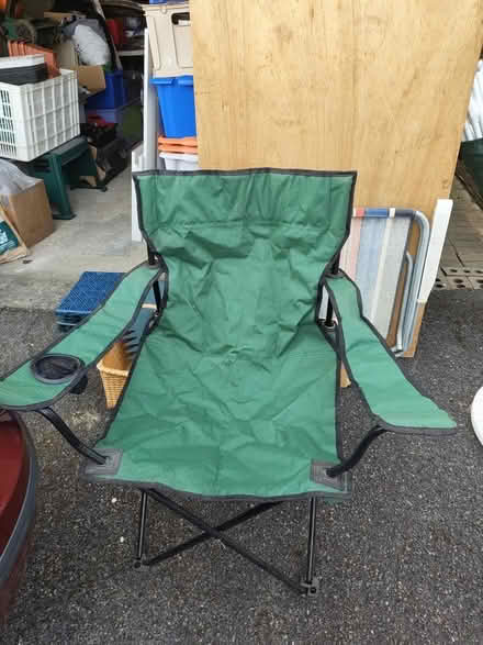 Photo of free Chair (Carterton OX18) #1
