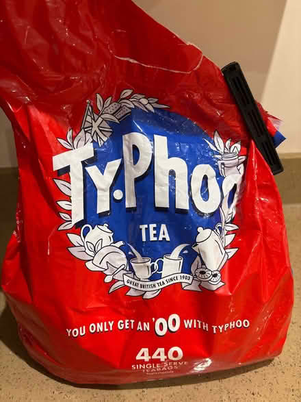 Photo of free Typhoo Tea Bags (Southport PR9) #2