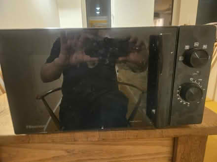 Photo of free Hisense Microwave (Walthamstow North E17) #1