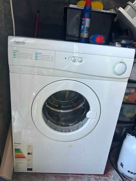 Photo of free Tumble dryer (Barrow on Soar LE12 8) #1