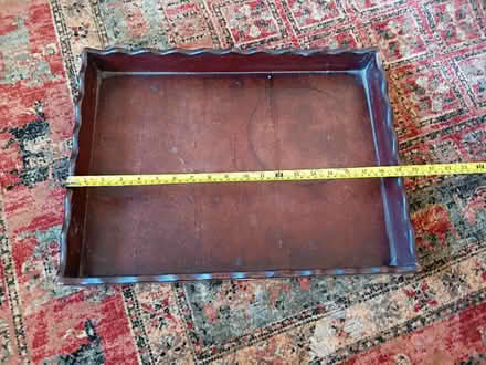 Photo of free Wooden Tray (Newhaven EH6) #3
