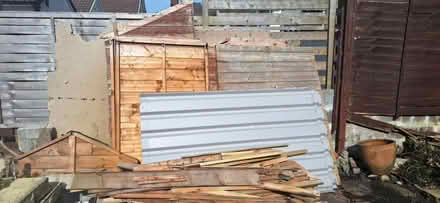 Photo of free Garden shed (Pontypridd CF37) #2