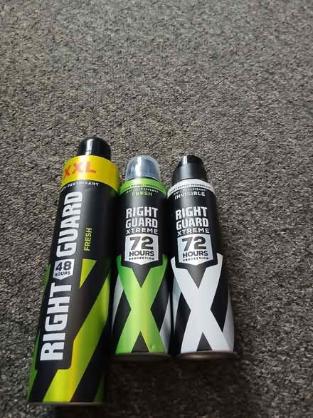 Photo of free Mens deodorant (Weeke SO22) #1