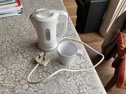 Photo of free Travel kettle (De22) #1