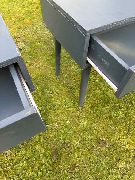Photo of free 2 x bedside table (aylesbury HP19) #4
