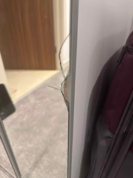 Photo of free Mirrored Wardrobe (Edgware HA8) #2