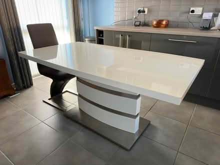 Photo of free Dining Table/Kichen table (Abingdon OX14) #1