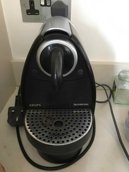 Photo of free Krupa expresso machine (New England Quarter BN1) #1