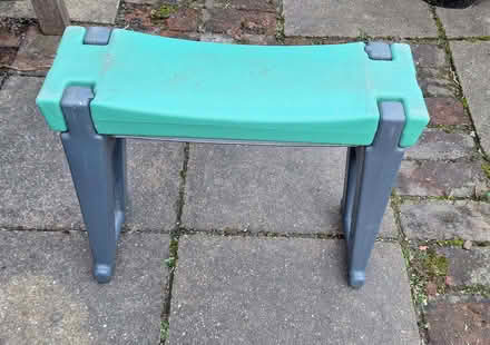 Photo of free Garden kneeler/seat (Epping CM16) #2