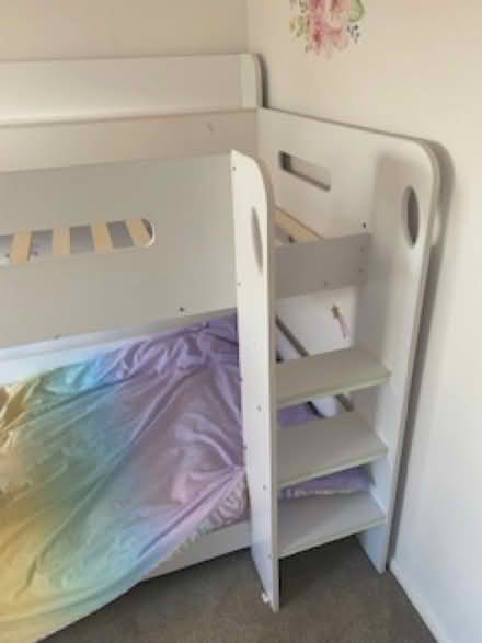 Photo of free Sky bunk bed (Surrey) #1