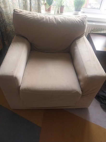 Photo of free Next comfy armchair (CH44 Egremont) #1