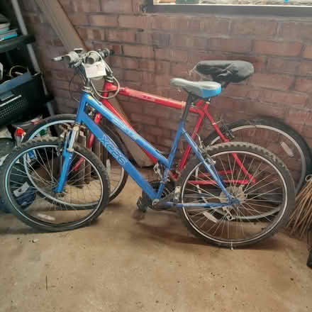 Photo of free Two adults bikes (Denstone, Uttoxeter. ST14) #1