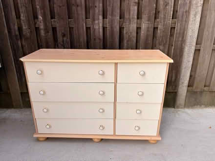 Photo of free Chest of drawers (Bolton Le sands) #1