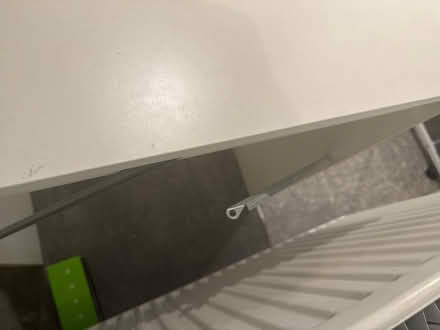 Photo of free White IKEA desk (Edgware HA8) #2