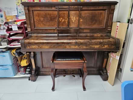 Photo of free Piano (Orpington, BR5) #2