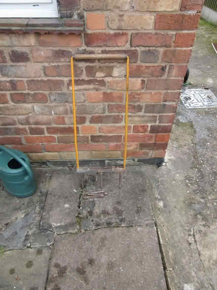 Photo of free Lawn aerator (Littleover DE23) #1