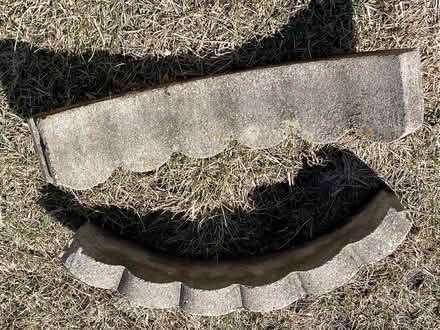 Photo of free Bricks and red lava rock (Dunkerton) #1